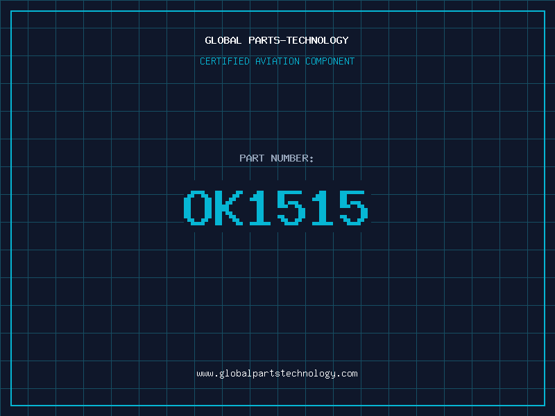 Aviation Part OK1515