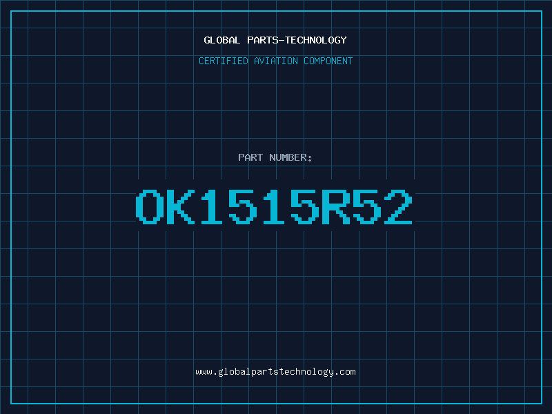 Aviation Part OK1515R52