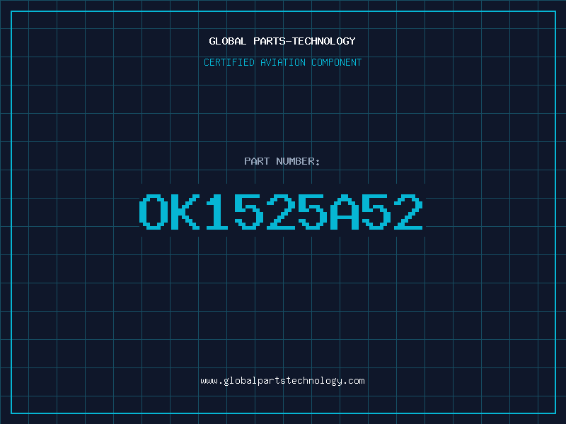 Aviation Part OK1525A52