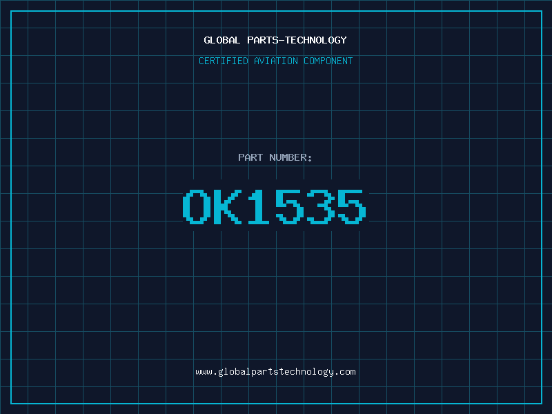 Aviation Part OK1535