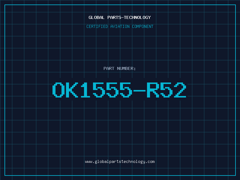 Aviation Part OK1555-R52