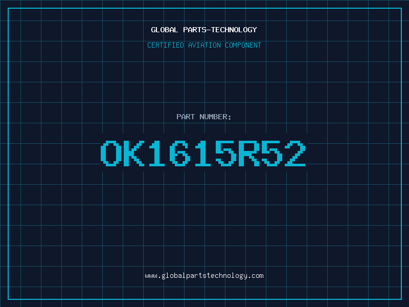 Aviation Part OK1615R52