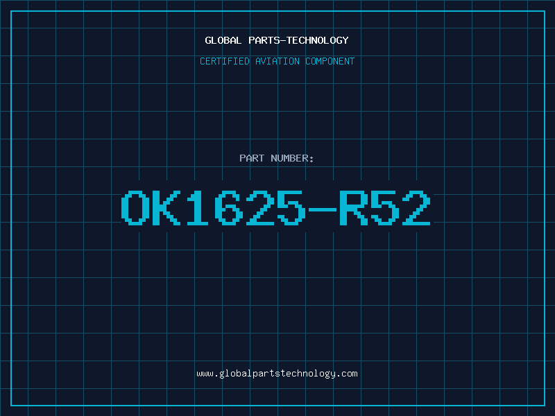 Aviation Part OK1625-R52