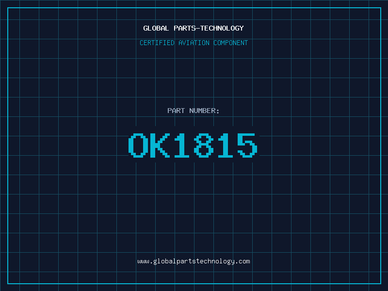 Aviation Part OK1815