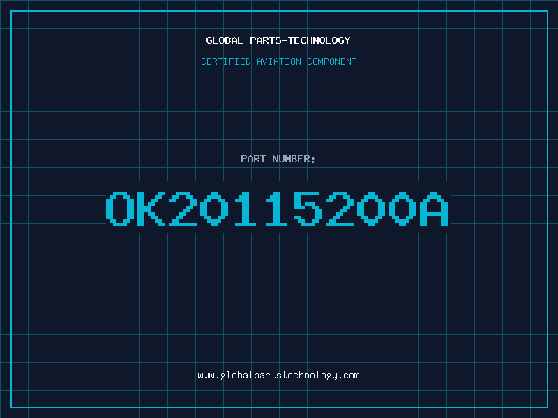 Aviation Part OK20115200A