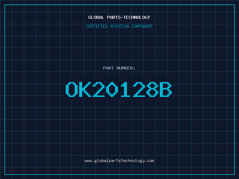 Aviation Part OK20128B