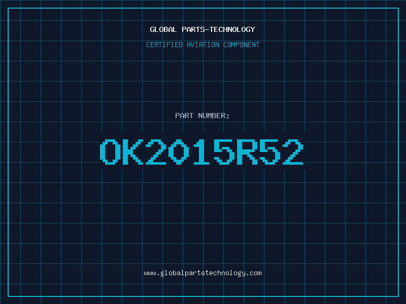 Aviation Part OK2015R52