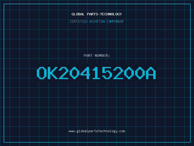 Aviation Part OK20415200A