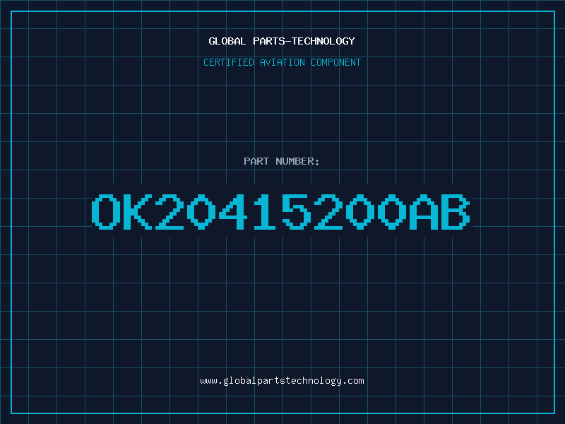 Aviation Part OK20415200AB