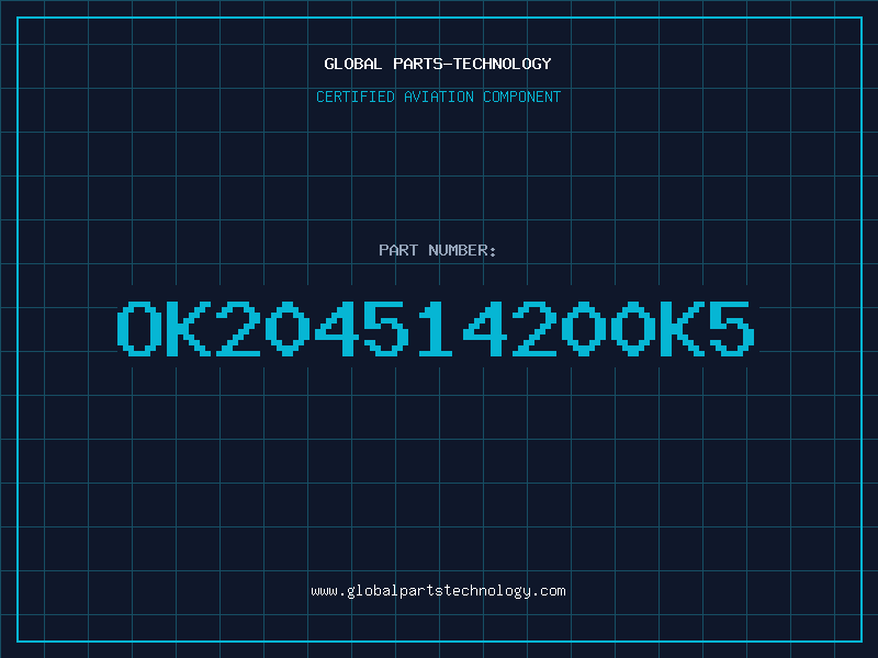 Aviation Part OK204514200K5