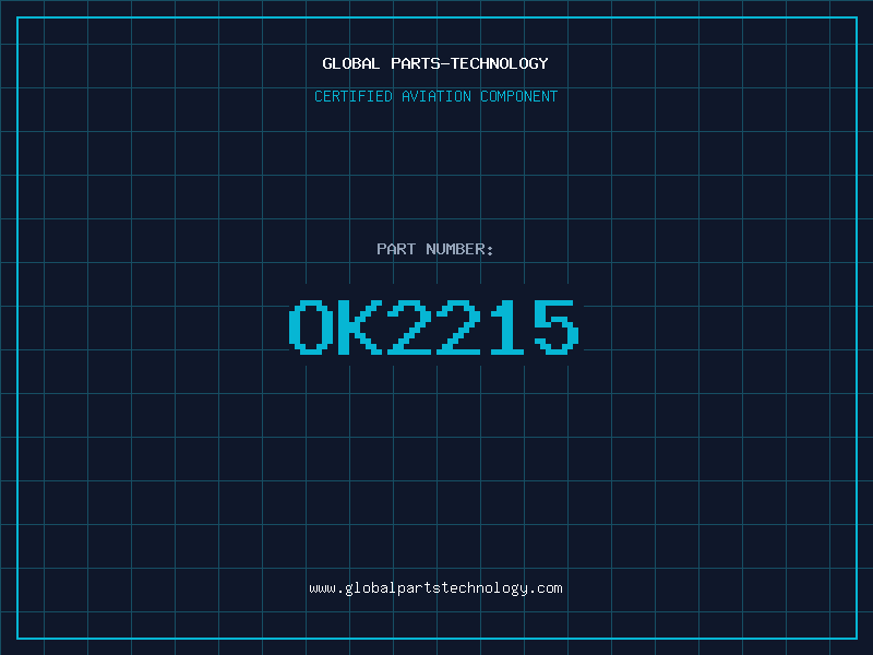 Aviation Part OK2215