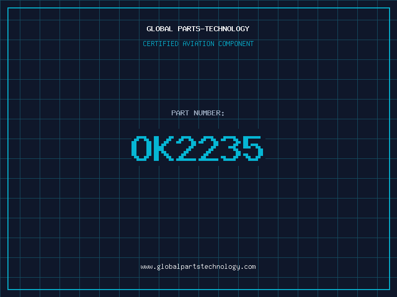 Aviation Part OK2235