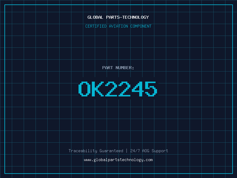 Aviation Part OK2245