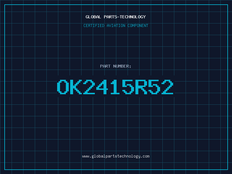 Aviation Part OK2415R52