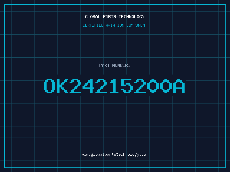 Aviation Part OK24215200A