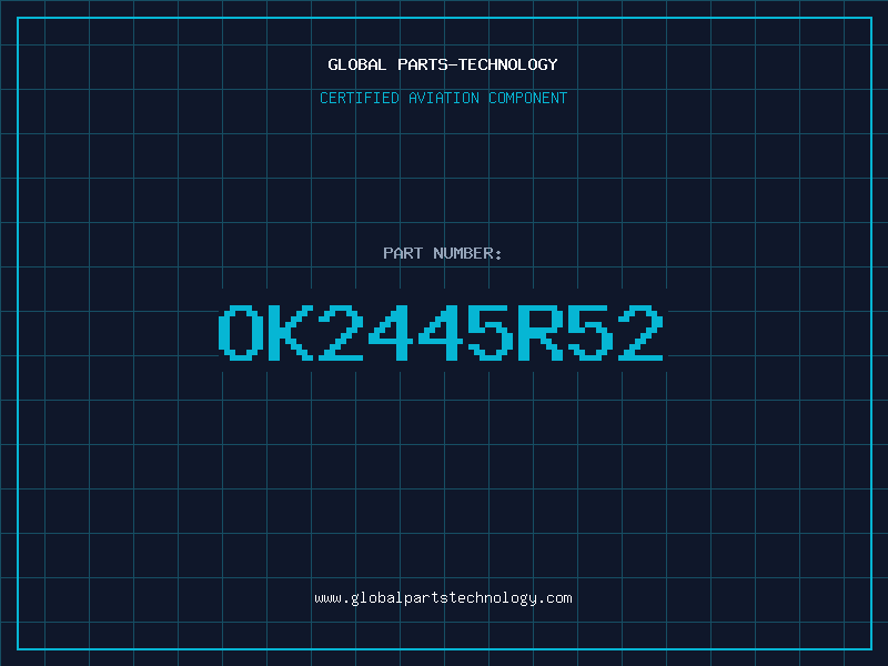 Aviation Part OK2445R52