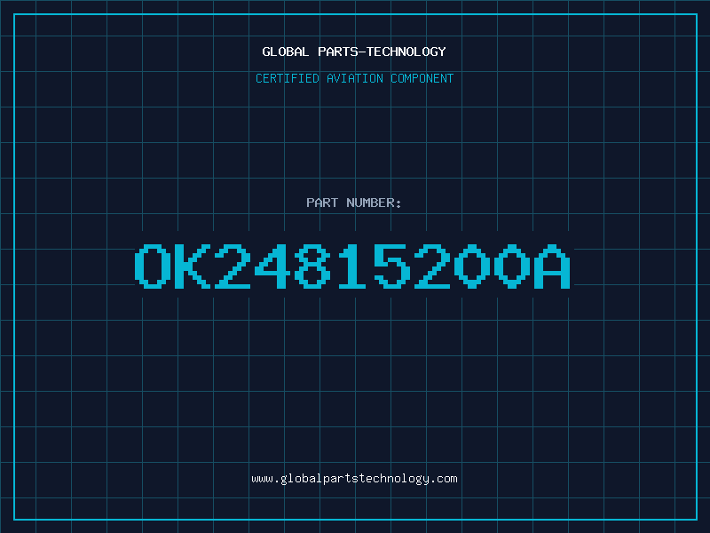 Aviation Part OK24815200A