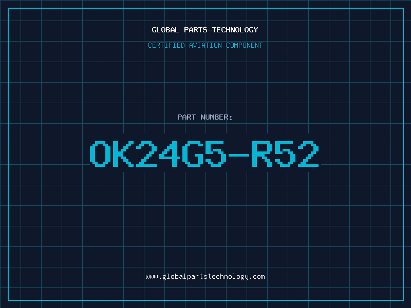 Aviation Part OK24G5-R52