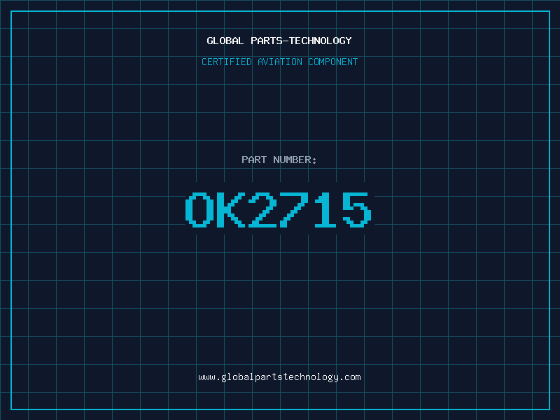 Aviation Part OK2715