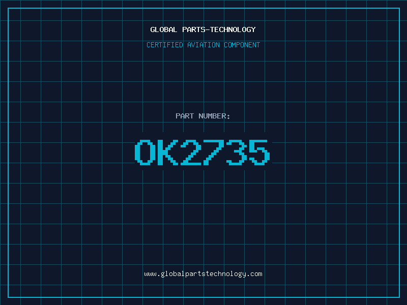 Aviation Part OK2735
