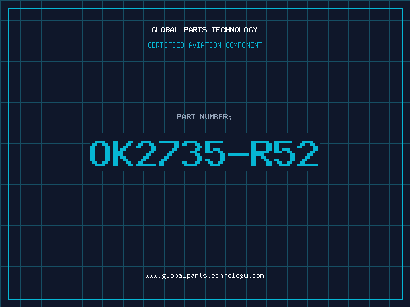 Aviation Part OK2735-R52