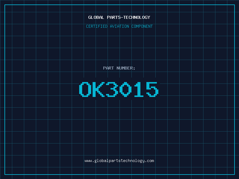 Aviation Part OK3015