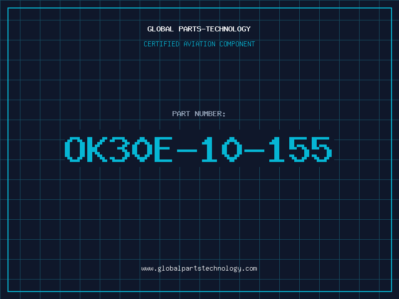 Aviation Part OK30E-10-155