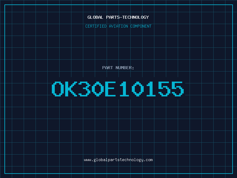Aviation Part OK30E10155