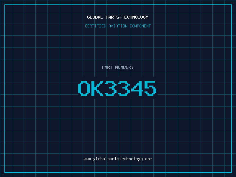 Aviation Part OK3345