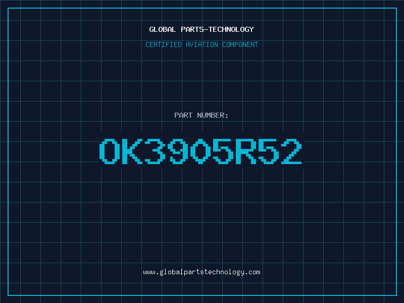 Aviation Part OK3905R52
