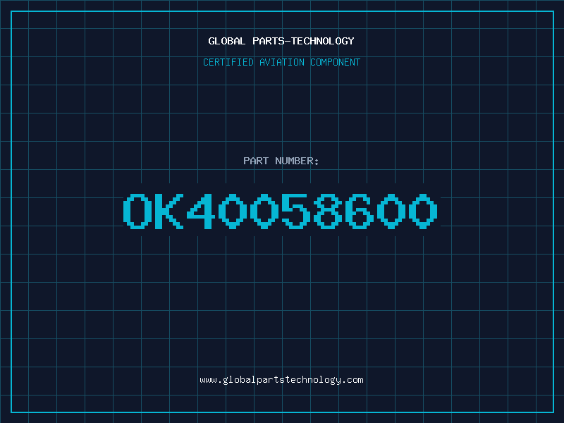 Aviation Part OK40058600