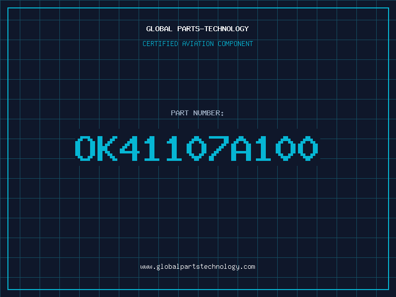 Aviation Part OK41107A100