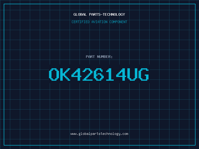 Aviation Part OK42614UG