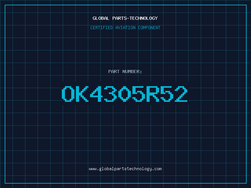 Aviation Part OK4305R52