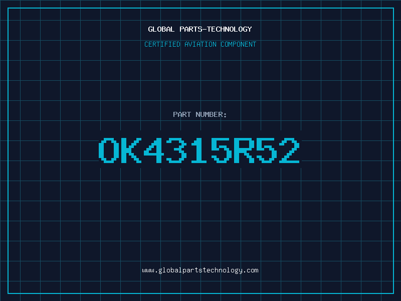 Aviation Part OK4315R52