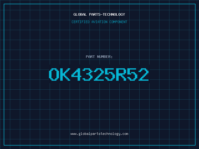 Aviation Part OK4325R52