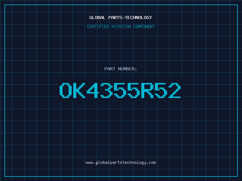 Aviation Part OK4355R52