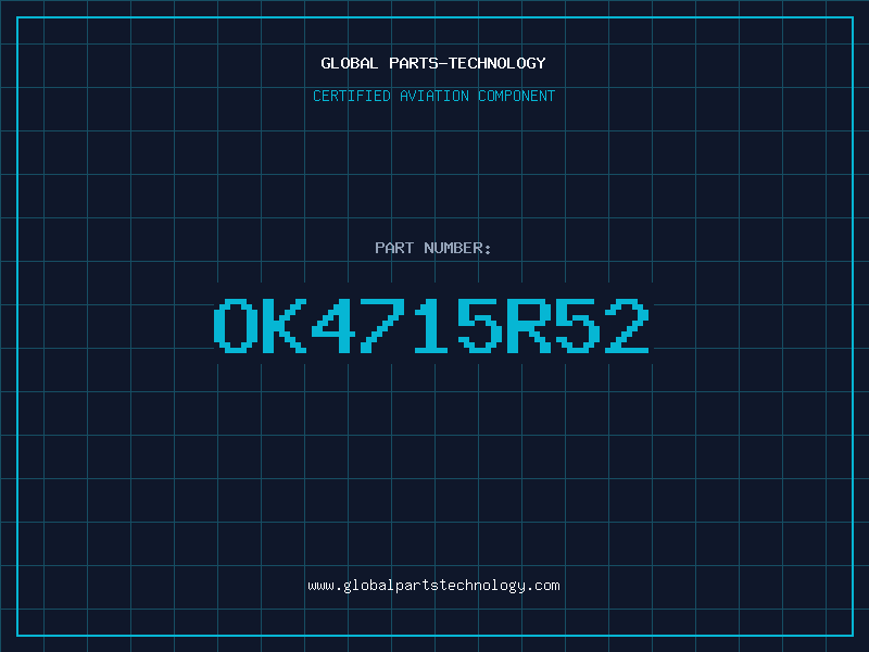 Aviation Part OK4715R52