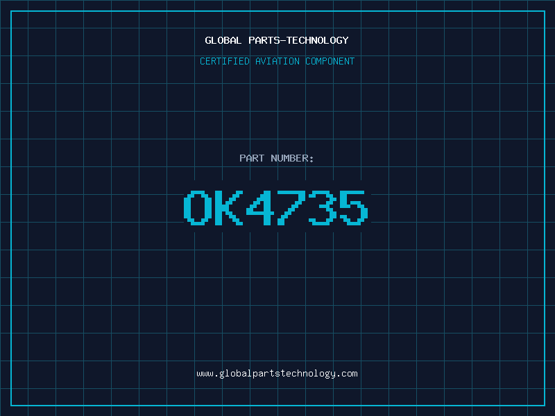 Aviation Part OK4735