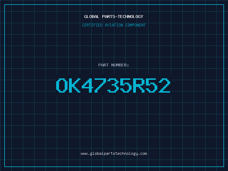 Aviation Part OK4735R52