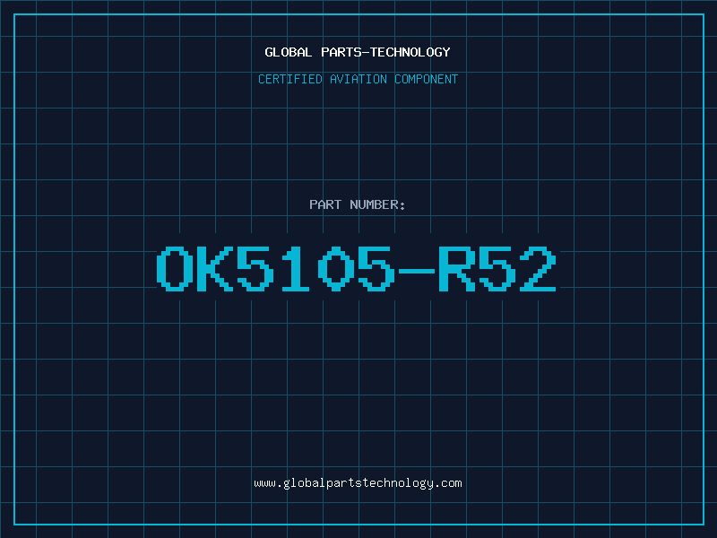Aviation Part OK5105-R52