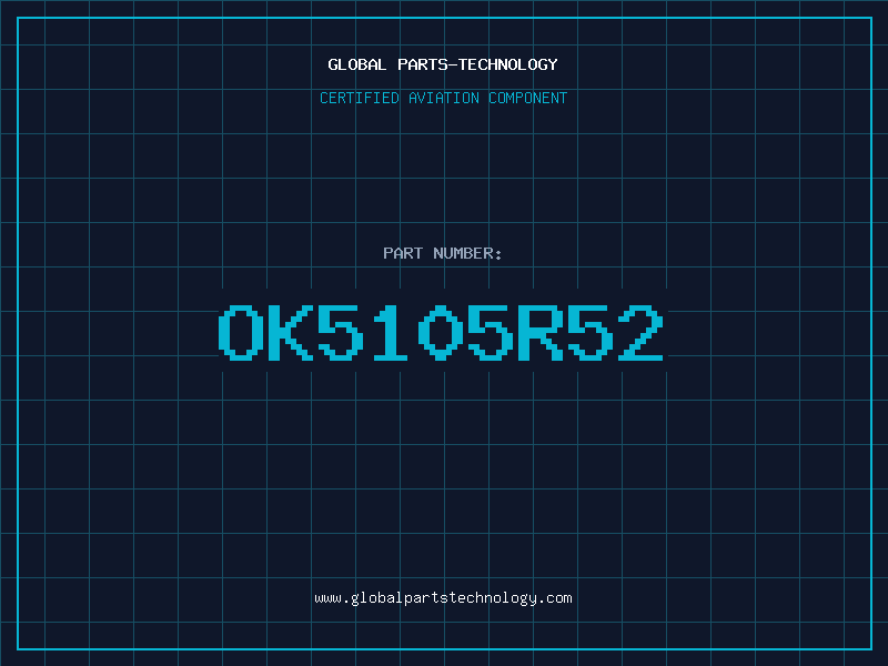 Aviation Part OK5105R52
