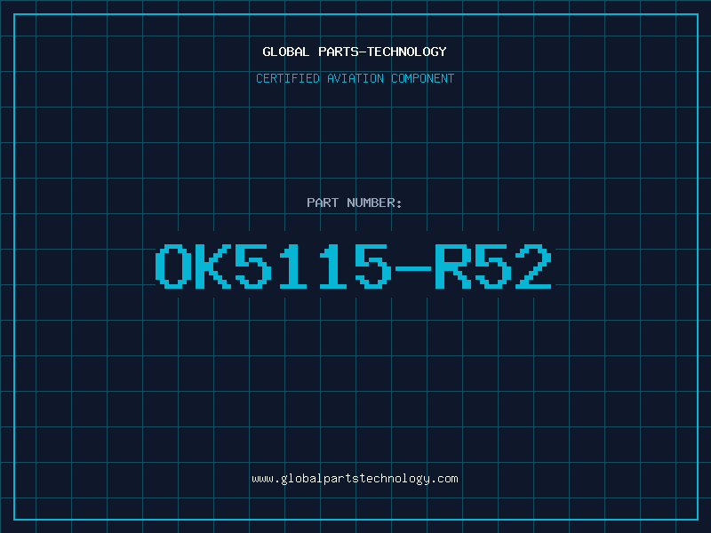 Aviation Part OK5115-R52