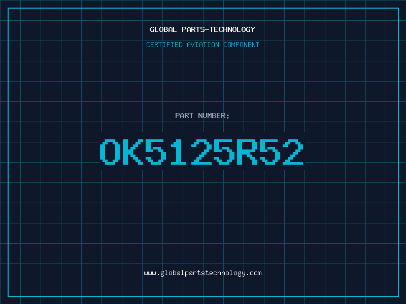 Aviation Part OK5125R52