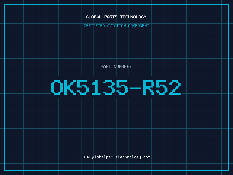 Aviation Part OK5135-R52