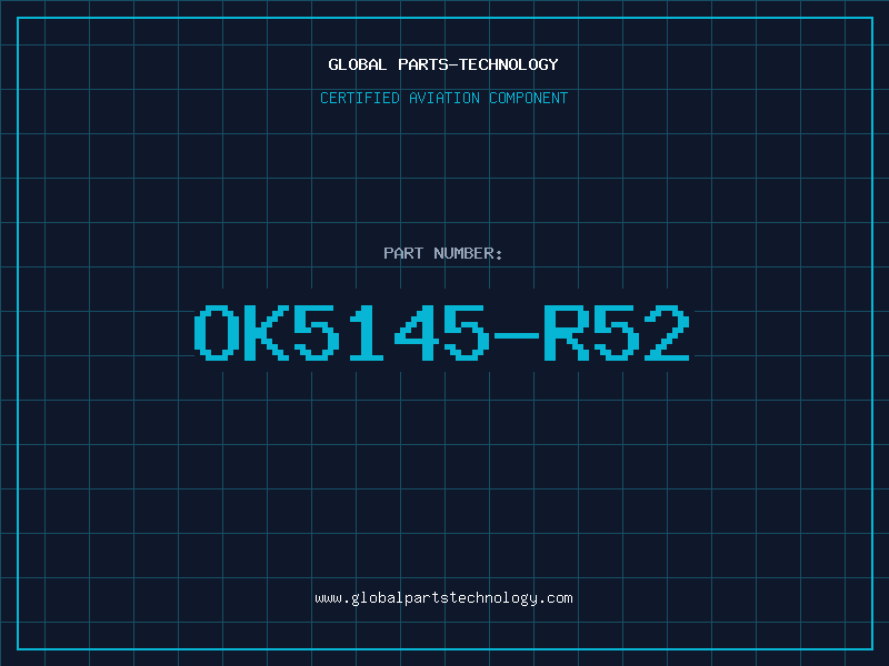 Aviation Part OK5145-R52