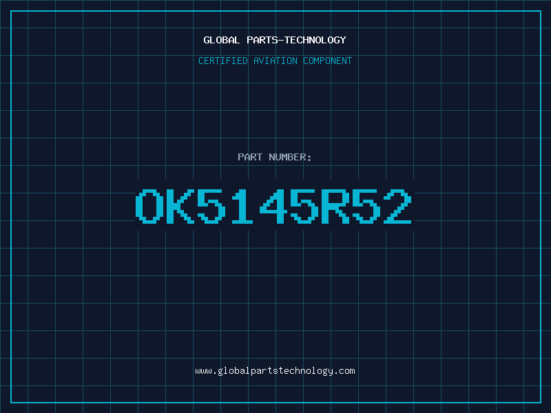 Aviation Part OK5145R52