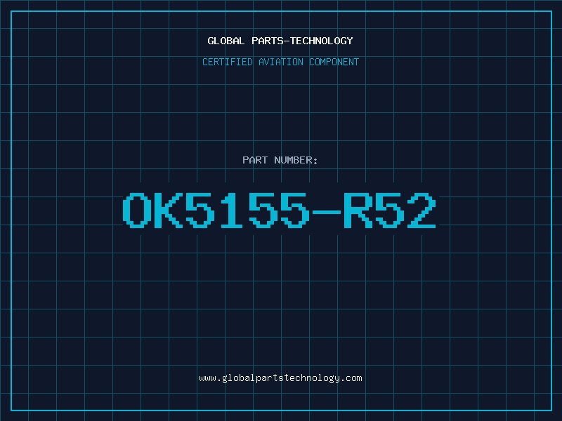 Aviation Part OK5155-R52