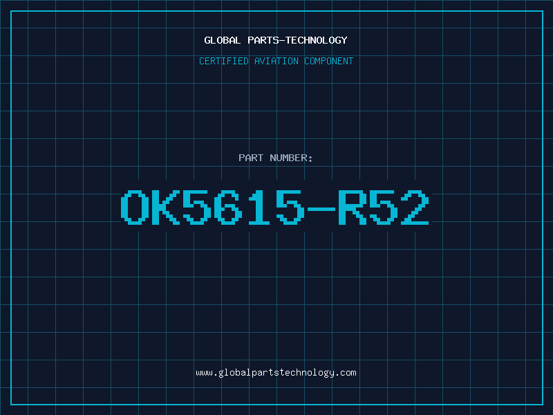 Aviation Part OK5615-R52