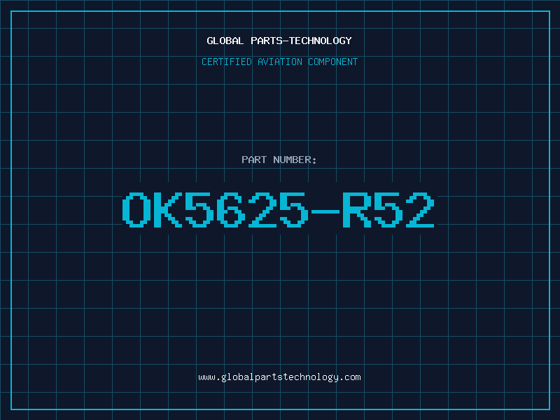 Aviation Part OK5625-R52